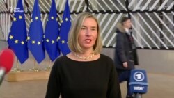 ЕС продлил экономические санкции против России еще на полгода (видео) ЕС продлил экономические санкции против России еще на полгода (видео)