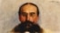 И.С. Галкин. Портрет Василия Немировича-Данченко. 1898 (написан в Венеции)