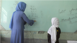 Afghan Students, Teachers Renew Calls For Taliban To Let Girls Go To High School Afghan Students, Teachers Renew Calls For Taliban To Let Girls Go To High School
