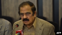 د کورنیو چارو وزیر رانا ثنا الله د وزیراعظم د دفتر د نه خوندیتوب دعوې ناسمې بللې دي.