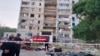 Последствия российского ракетного удара, Украина
