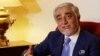 Afghanistan's Top Negotiator In Iran Amid Peace Talks With Taliban