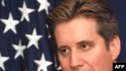 Matthew Bryza is the Obama administration's pick for U.S. ambassador to Azerbaijan.