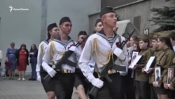 Севастополь в преддверии Дня победы: акция «Живая лента памяти» (видео) Севастополь в преддверии Дня победы: акция «Живая лента памяти» (видео)