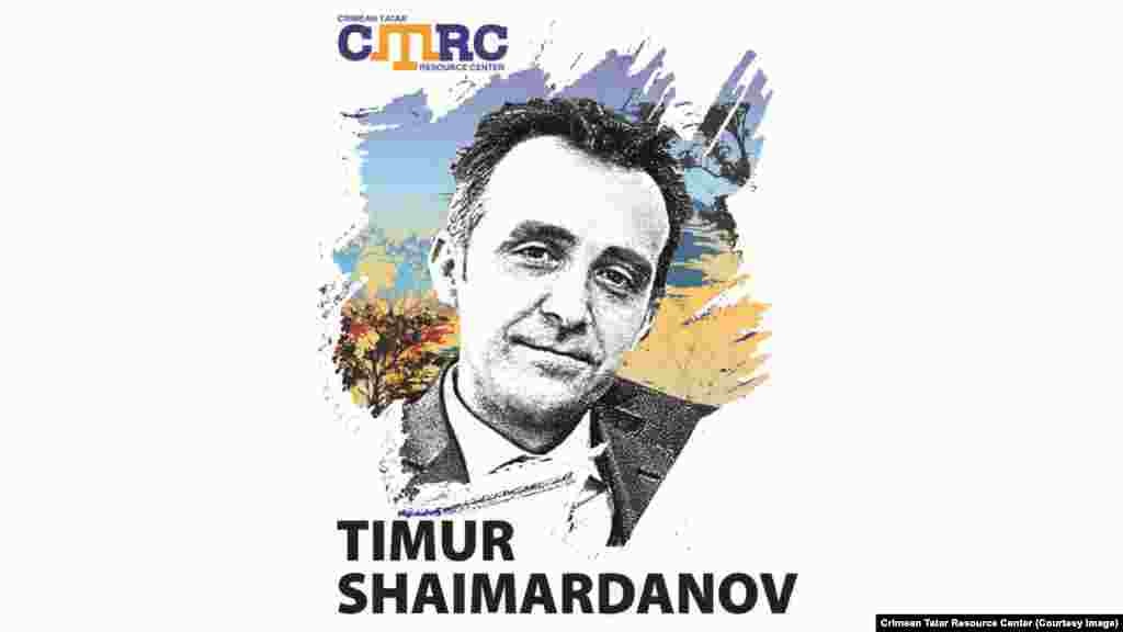 Тимур Шаймарданов, казанский татарин, активист общественной инициативы «Украинский народный дом», в марте 2014 года участвовал в гуманитарной помощи украинским военным в Крыму. 26 мая 2014 года Шаймарданов вышел из дома в Симферополе по своим делам и не вернулся, связь с ним оборвалась в этот же день. Свидетели и родственники сообщали о причастности членов «крымской самообороны» к похищению активиста. На момент исчезновения ему было 33 года.