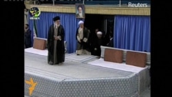 Iran's Supreme Leader Endorses Rohani As President Iran's Supreme Leader Endorses Rohani As President