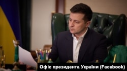 Володимир Зеленський