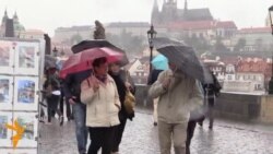 Прага: динияб байрамалда цебе Прага: динияб байрамалда цебе