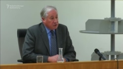 British Judge Names Putin In Litvinenko Killing British Judge Names Putin In Litvinenko Killing