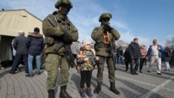 Дороги к свободе. Крым: 6 лет аннексии Дороги к свободе. Крым: 6 лет аннексии