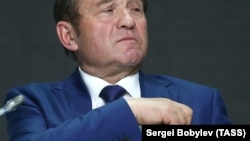 Вице-мэр Москвы Пётр Бирюков