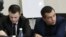 Заседание организации "Крымская солидарность"