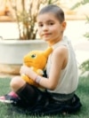 Povestea Nastiei, o fetiță din Ucraina ucisă de bombe în Israel, unde se refugiase pentru a se trata de cancer Povestea Nastiei, o fetiță din Ucraina ucisă de bombe în Israel, unde se refugiase pentru a se trata de cancer