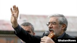 Mir Hossein Musavi