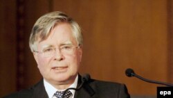 Филипп Кирш на протяжении 6 лет был президентом Международного уголовного суда