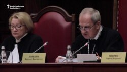Russia's Top Court Orders Review Of Dissident's Case Russia's Top Court Orders Review Of Dissident's Case