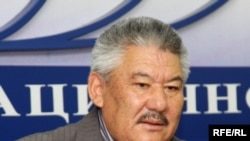 Azimbek Beknazarov (file photo)