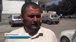 Эдем Семедляев о задержаниях в Симферополе (видео) Эдем Семедляев о задержаниях в Симферополе (видео)