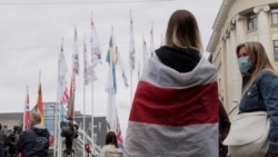 'It's Safe Here': Belarusians Adjust To Exile In Latvia 'It's Safe Here': Belarusians Adjust To Exile In Latvia