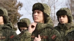 'Deserter' Who Alleged Abuse In Transdniester Returns And Recants 'Deserter' Who Alleged Abuse In Transdniester Returns And Recants