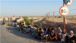 Tajikistan Tense As Fighting In Afghanistan Approaches Border Tajikistan Tense As Fighting In Afghanistan Approaches Border