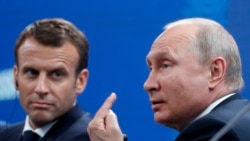 Война за Крым. Путин и Макрон | Крымский вопрос Война за Крым. Путин и Макрон | Крымский вопрос