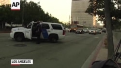 Producer Of Anti-Muslim Film Jailed In California Producer Of Anti-Muslim Film Jailed In California