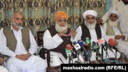 د جمعیت العلماء اسلام مشر مولانا فضل الرحمن