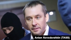 Дмитрий Захарченко
