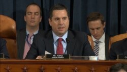 Republican Lawmaker Slams 'Theatrical' Impeachment Proceedings Republican Lawmaker Slams 'Theatrical' Impeachment Proceedings