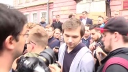 Conviction And Suspended Sentence For Russian 'Pokemon Go' Blogger Conviction And Suspended Sentence For Russian 'Pokemon Go' Blogger