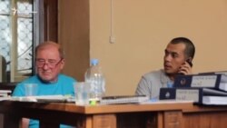 На суде по «делу Умерова» выявили фальсификации со стороны обвинения (видео) На суде по «делу Умерова» выявили фальсификации со стороны обвинения (видео)
