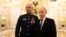 Путин и Жога