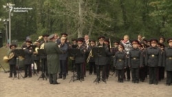 Ukraine Marks Babi Yar Massacre 75th Anniversary Ukraine Marks Babi Yar Massacre 75th Anniversary