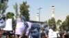 Tehran Students Steal Presidential Spotlight