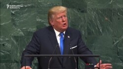 Trump Says North Korea's Nuclear Program Is 'Suicide Mission' Trump Says North Korea's Nuclear Program Is 'Suicide Mission'