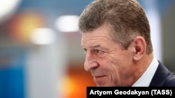 Дмитрий Козак