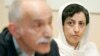 Iran Rights Champion's Latest Prison Term Aimed At 'Instilling Fear,' Says Exiled Husband