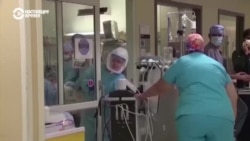 ВОЗ фиксирует снижение заражений и смертности от COVID-19 (видео) ВОЗ фиксирует снижение заражений и смертности от COVID-19 (видео)