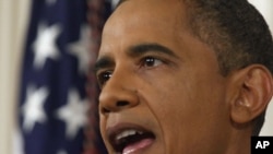 U.S. President Barack Obama