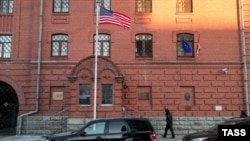 Генеральное консульство США в Екатеринбурге