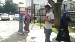 Судний день кримських активісток (відео) Судний день кримських активісток (відео)