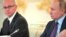 Кириенко и Путин на заседании Совета при Президенте РФ по развитию гражданского общества и правам человека, 2019 год