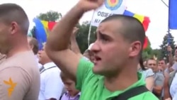 Explainer: Why Moldovans Are Protesting Explainer: Why Moldovans Are Protesting