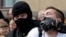 Протесты в Минске, 20 августа 2020 года