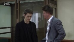 "Дело Егора Жукова - это нападение на свободу слова" "Дело Егора Жукова - это нападение на свободу слова"