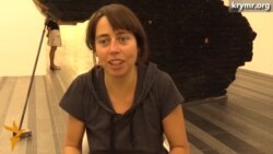 Жанна Кадырова о Крыме, отколотом от Украины Жанна Кадырова о Крыме, отколотом от Украины