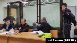 Суд над последователями Саида Нурси в Казани. 3 октября 2018 года