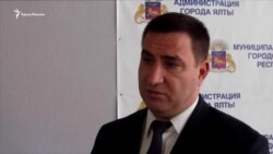 У Ялті відмовилися від будівництва багатоповерхового центру на головній площі У Ялті відмовилися від будівництва багатоповерхового центру на головній площі