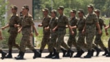 Armenia-Soldiers in the army, 23,Oct,2025